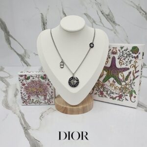 [디올] 펜던트 목걸이 ⚓876