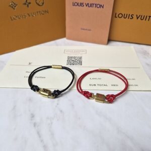 [루이비통] LV 락킷 루프 팔찌 변색방지 도금처리