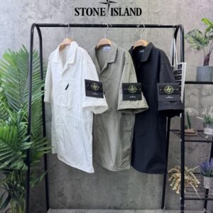 [스톤] ST메탈셔츠
