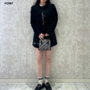 [디올] 스몰 보스턴백