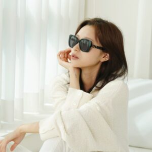 [샤넬] 레터링 선글라스