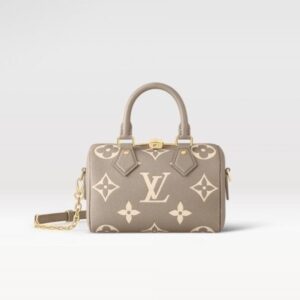 [루이비통] Lv 스피디반둘 20 앙프 소가죽