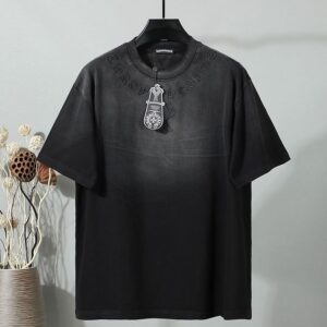 [크롬하츠] CH M 650889 로* 크로스 워싱 반팔
