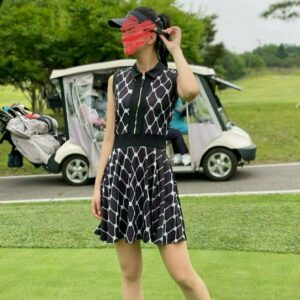 [어뉴] W 카라 뉴로* DTP 원피스