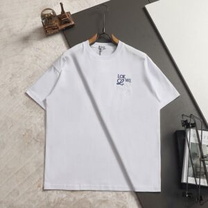 [로에베] LOE M 650938 아나그램 자수 로* 반팔