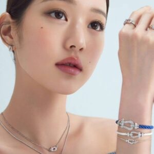 [FRED] 포스텐 풀바베 목걸이