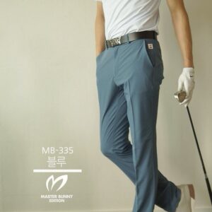 [마스터바니] MB-335 팬츠 * 모델스팩 184/74 L착장컷 입니