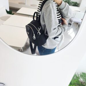 [프라다] 프프숄백 가로23 * 세로24 * 폭11
