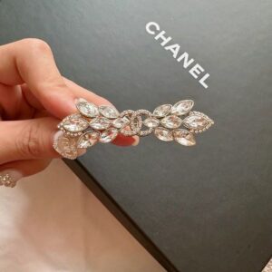 [샤넬] 스톤 머리핀