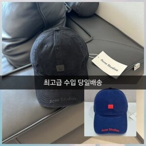 [아크네] 아크 패치 로* 베이볼캡