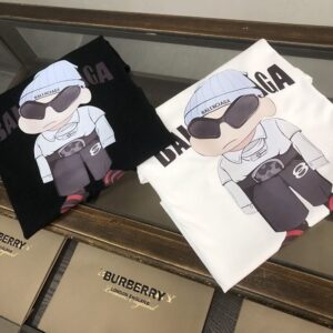 [발렌시아가] 배드 선글라스 짱구 반팔티