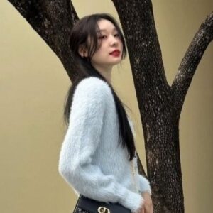 [디올] 미스 카로 체인 파우치