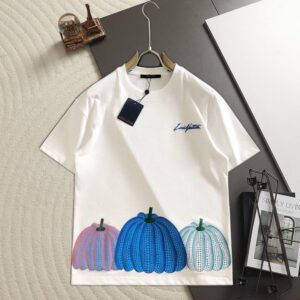 [루이비통] LV M 650918 쿠사마 야요이 펌킨 반팔