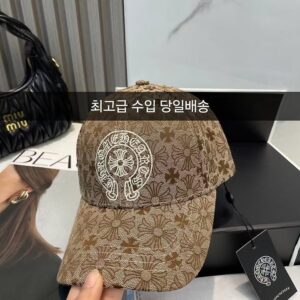 [크롬하츠] 말발굽 볼캡