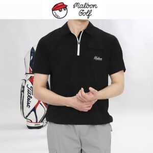 [말본] 원포켓 반집업 반팔 FABRIC(소재) :스판/나일론/면 COLOR(색상) :그레이, 화이트, 블랙 SIZE(사이즈) :M(95), L(100), XL(105) 상세