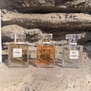 [샤넬] 향수 컬렉션 3종세트 구성 ㅡ 넘버5 30mL ㅡ 마드모아젤 30mL ㅡ 넘버5 로 30mL