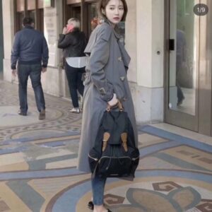 [버버리] 백팩 26×32 더스트구성