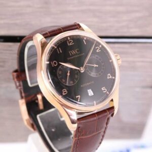 [IWC] 포르투기져 7데이즈-남성 오토매틱(수동) 풀*스구성