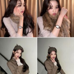 [불가리] 세르펜티 세두토리 워치 콤비 ( 블랙판 )