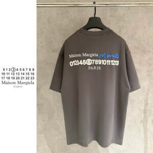 [마르지엘라] M] MM6 라인 로* 티셔츠(수입)