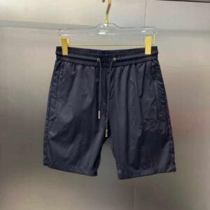 [프라다] 포켓 파츠로*하프밴딩팬츠