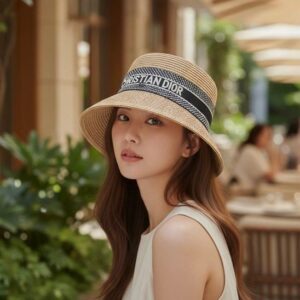 [디올] 클래식 플로핏 햇