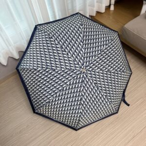 [디올] 오블리크 3단 자동우산 & 양산 겸용