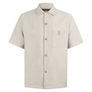 [루이비통] LV M 650825 실크 블렌드 반팔 셔츠