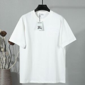 [버버리] BBR M 650913 EKD 자수 로* 반팔