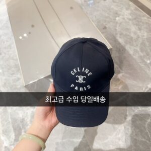 [셀린느] 파리스 볼캡
