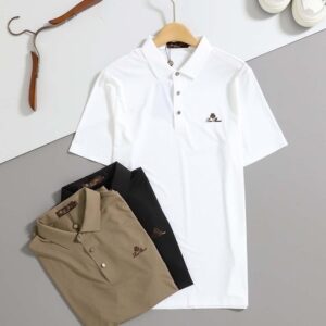[로로피아나] 로* 셔츠 ㆍcolor ㅡ 화이트, 진베이지, 블랙 ㆍsize ㅡ L95. XL100. XXL105. 3XL110. 4XL115