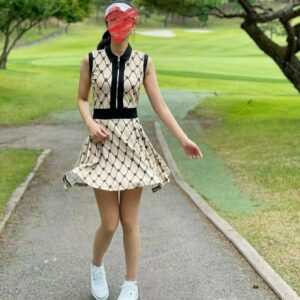 [어뉴] W 카라 뉴로*DTP 원피스