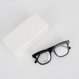 [디올] 8074 CD 안경 렌즈 5.0 x 4.2cm (오차허용)