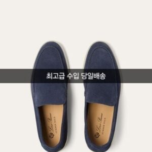[로로피아나] 썸머위크 로퍼 40/250~255 41/260~265 42/270~275 43/280 베이지,네이비