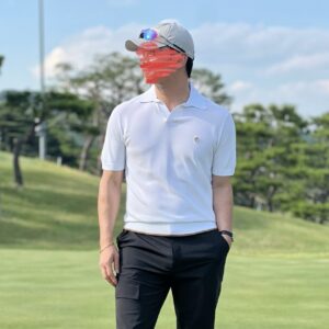 [지포어] 니트 티셔츠 (MEN) ⭕ 드라이 세탁 전용