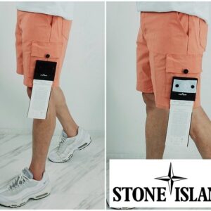 [스톤] 린넨 카고 팬츠 [고급] 사이즈S[28] M[30] L[32] XL[34] XXL[36] XXXL[38]