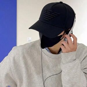 [알마니] 빅 로* 모자