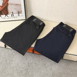 [프라다] 수피마 쿨링 면스판 팬츠