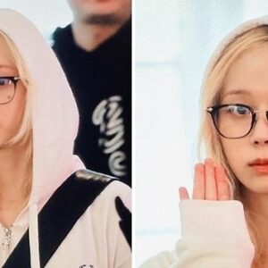 [크롬하츠] SHAGAS 안경(샤가스)(블랙)