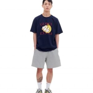 [구찌] 더블 바나나 반팔티