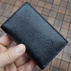 [루이비통] 타이가 포켓 오거나이저 구분 : 남성 구성 : 영수증 , 본품 , 더스트 , 박스 , 컨트롤카드