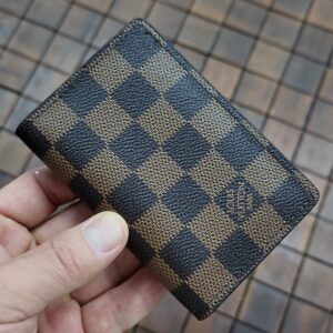 [루이비통] 다미에 오거나이저 구분 : 남성 구성 : 영수증 , 본품 , 더스트 , 박스 , 컨트롤카드
