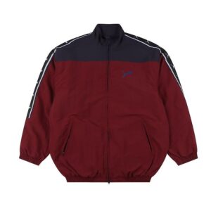 [발렌시아가] BLCAG x PM M 650814 트랙 수트 자켓