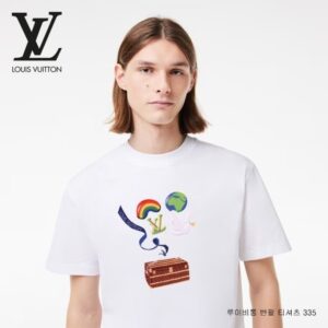[루이비통] 반팔 티셔츠 335