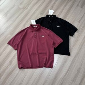 [아크네] 26 워싱 로* 폴로 티셔츠- 수입 Color 블랙 , 마룬레드 Size 미세오차 +,-1~3cm 가슴,어깨,기장, : 61 , 53.5 , 70 , 25.5cm 2 : 65 , 56.5 , 74 , 26.5cm 3 : 67 , 58 , 76 , 27cm