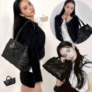 [디올] 디 뜨주흐 백 더스트구성