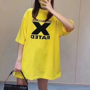 [발렌시아가] 엑스레이 반팔*