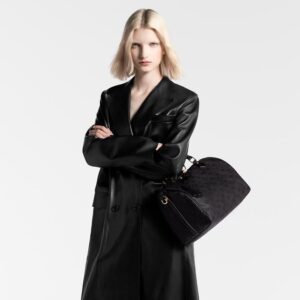 [루이비통] [고급] 스피디 소프트 30 모노그램 앙프렝뜨 블랙 M47186 2 구성 : 본품 + 더스트 구성