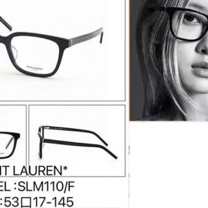 [입생] SLM110 뿔테 안경테 사이즈 렌즈 가로 길이 53mm 렌즈 세로 높이39mm 프레임 정면길이 142mm 템플 다리길이 145mm 코 브릿지 17mm (기본레더 케이스+ 안경닦이 구성) 풀 *이스(본품, 케이스, 박스, 안경닦이,개런티카드) +0.8
