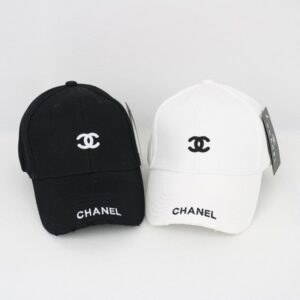 [샤넬] 정면로* 볼캡 모자